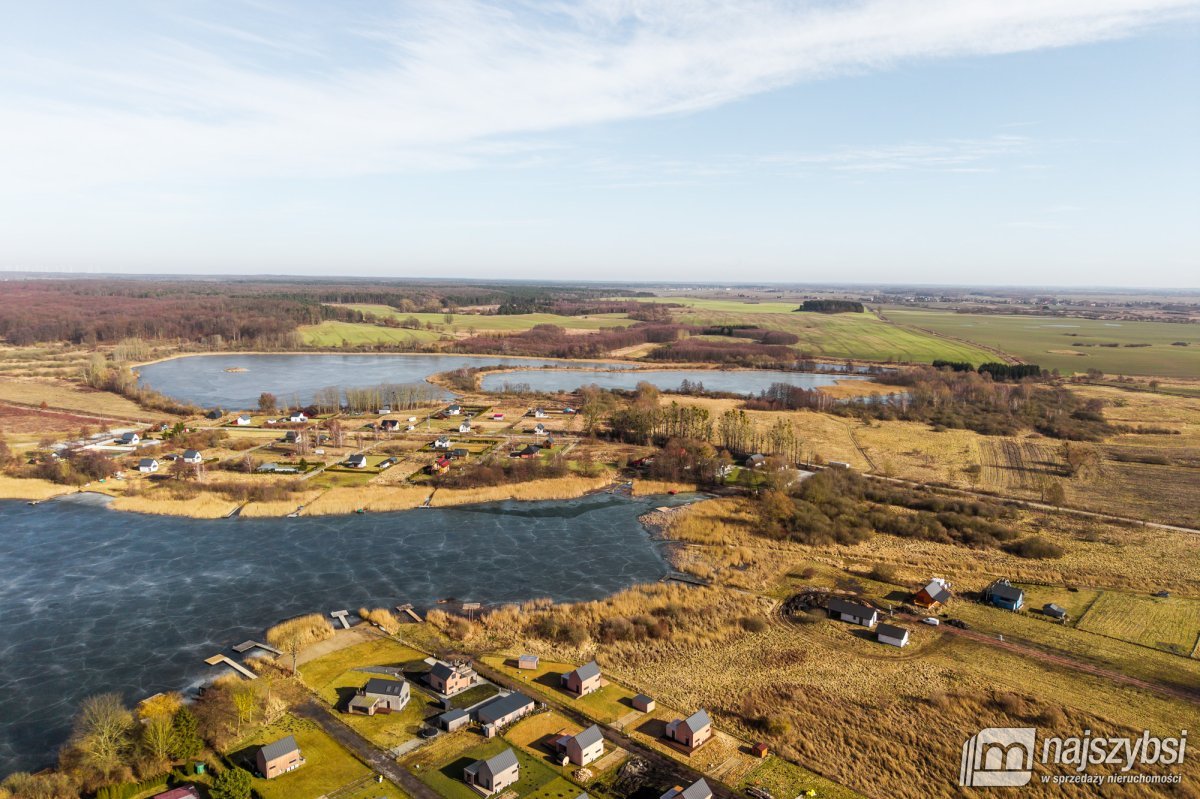 Strzeszów- atrakcyjna działka z linią brzegową  (11)