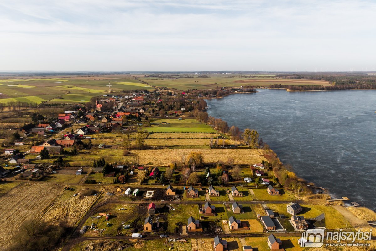 Strzeszów- atrakcyjna działka z linią brzegową  (12)