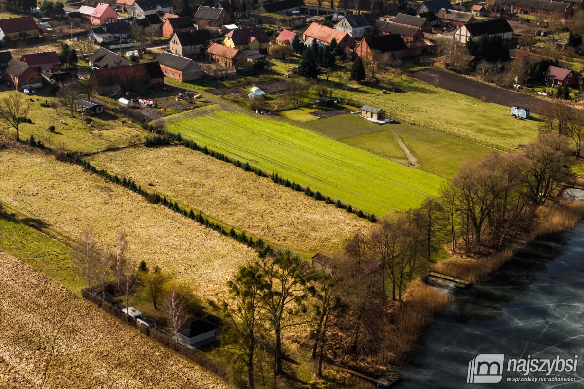 Strzeszów- atrakcyjna działka z linią brzegową  (2)