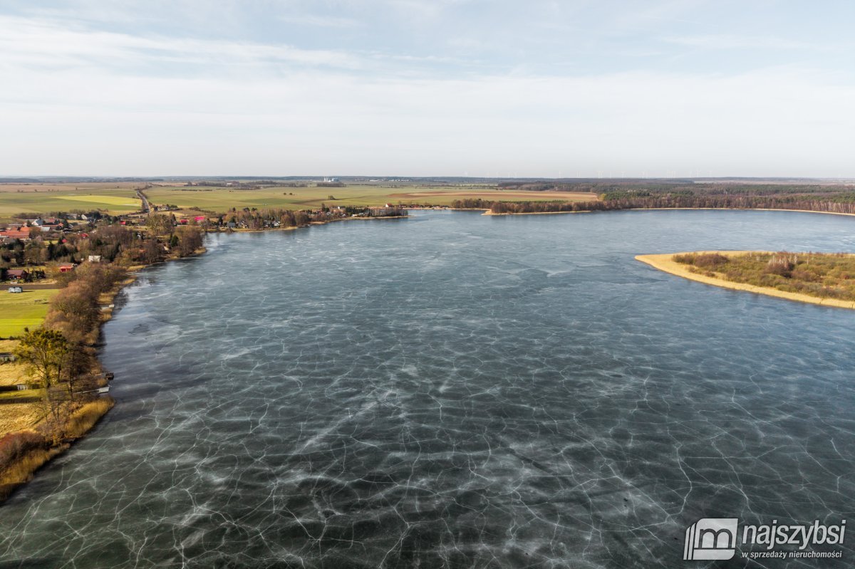 Strzeszów- atrakcyjna działka z linią brzegową  (3)