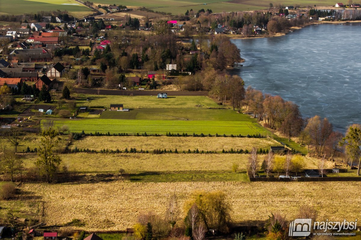 Strzeszów- atrakcyjna działka z linią brzegową  (4)