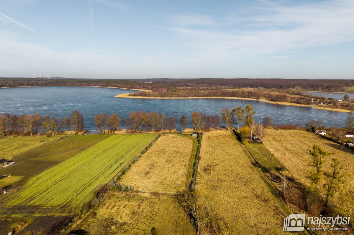 Strzeszów- atrakcyjna działka z linią brzegową  (5)