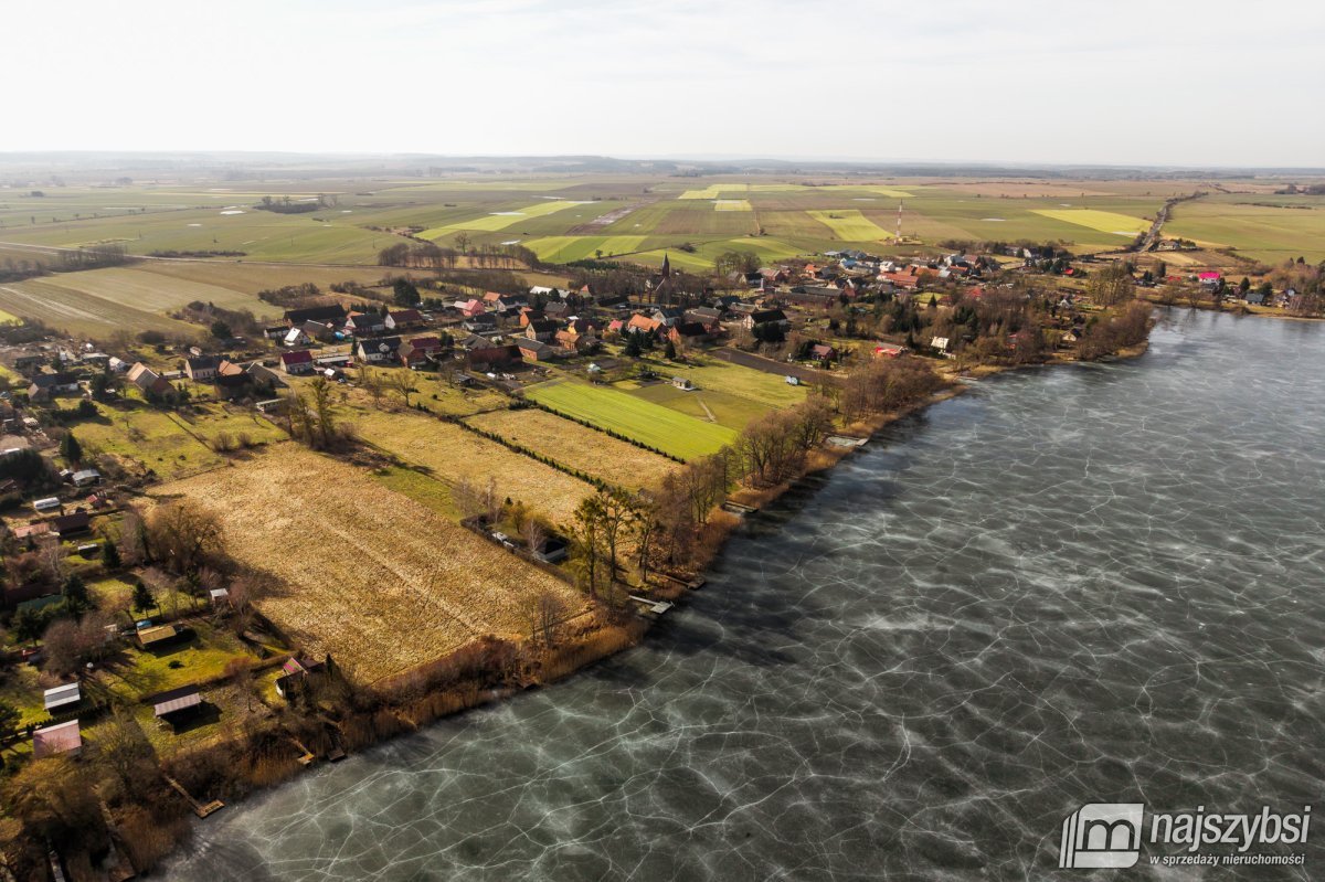 Strzeszów- atrakcyjna działka z linią brzegową  (7)
