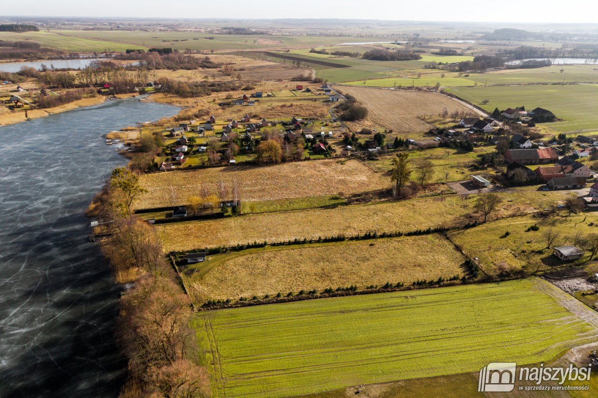 Strzeszów- atrakcyjna działka z linią brzegową  (8)