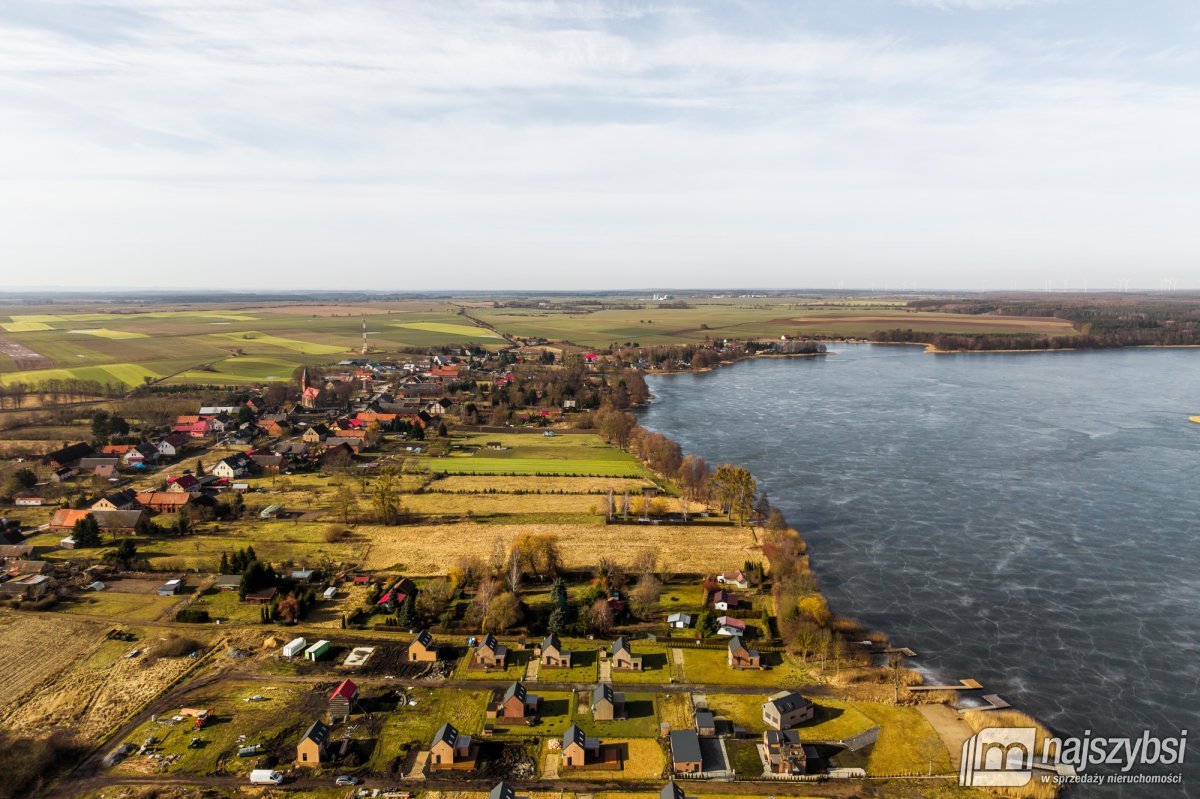 Strzeszów- atrakcyjna działka z linią brzegową  (9)