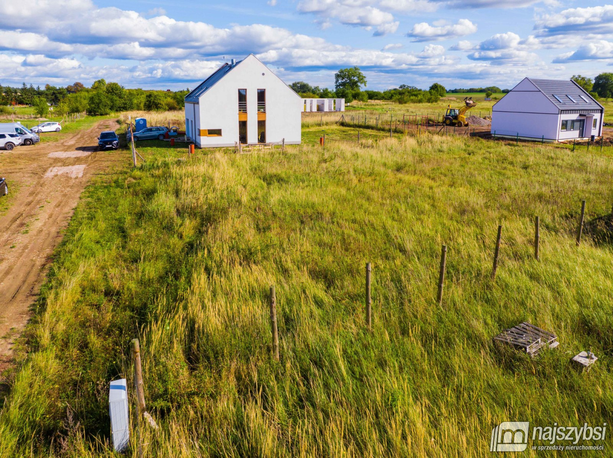 Bobolin - Działka rolna - 872m2  (10)