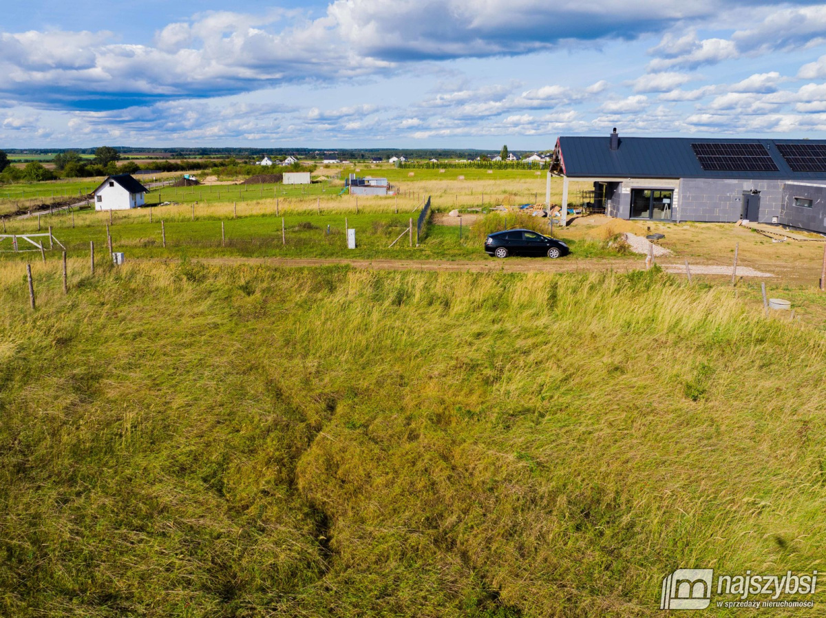 Bobolin - Działka rolna - 872m2  (11)