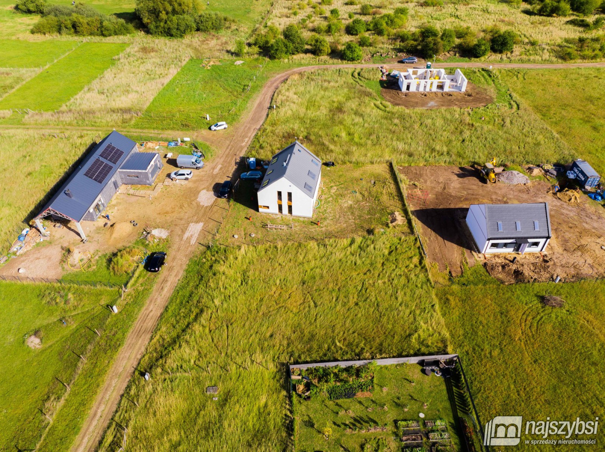 Bobolin - Działka rolna - 872m2  (3)