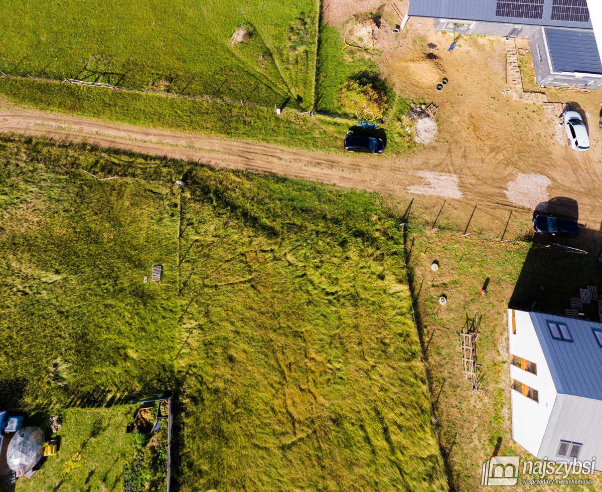 Bobolin - Działka rolna - 872m2  (5)