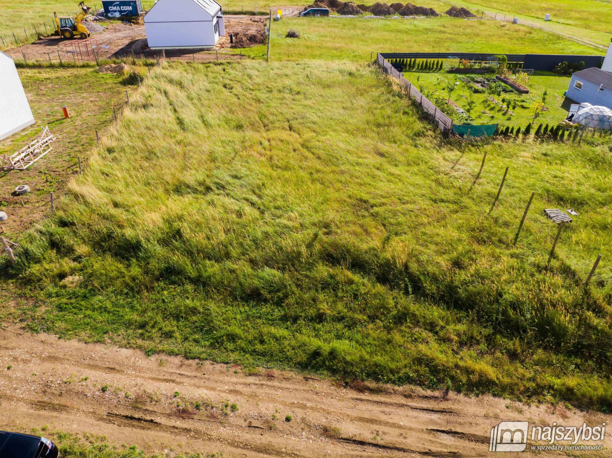 Bobolin - Działka rolna - 872m2  (8)