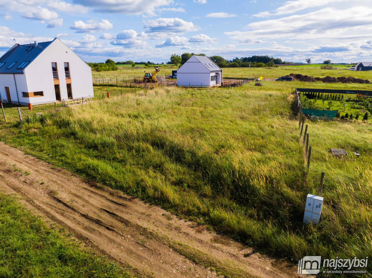 Bobolin - Działka rolna - 872m2  (9)