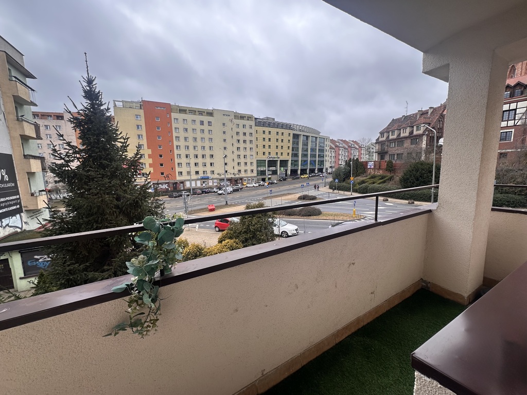 3 pok. osobna kuchnia, balkon, przy Katedrze (12)