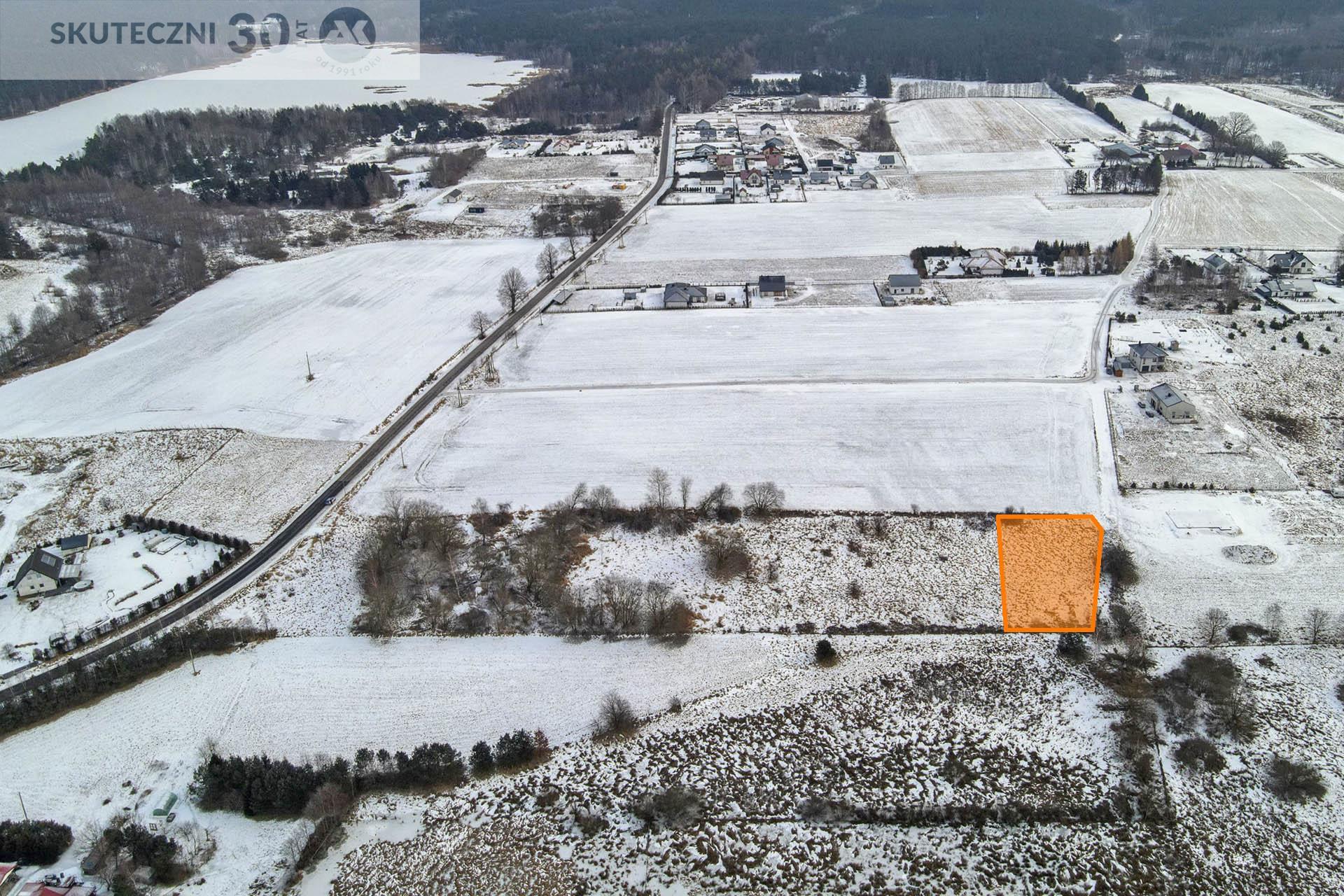 Działka budowlana - Sianów  (3)