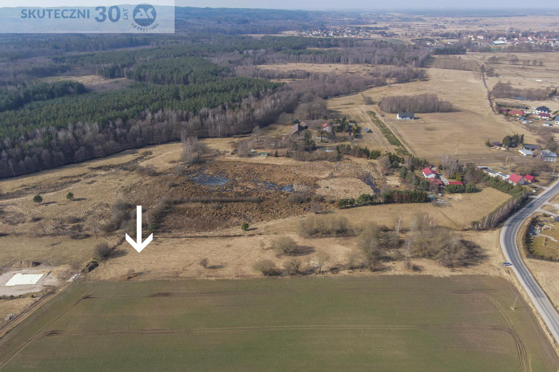 Działka budowlana - Sianów  (5)