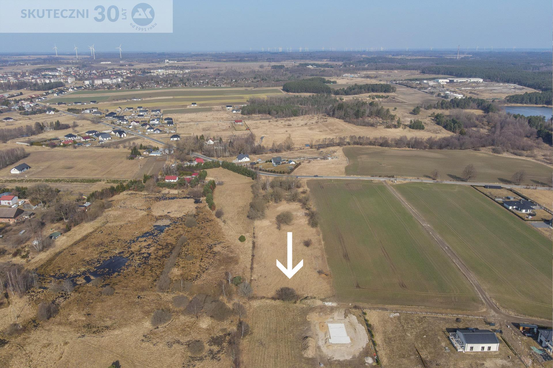 Działka budowlana - Sianów  (7)
