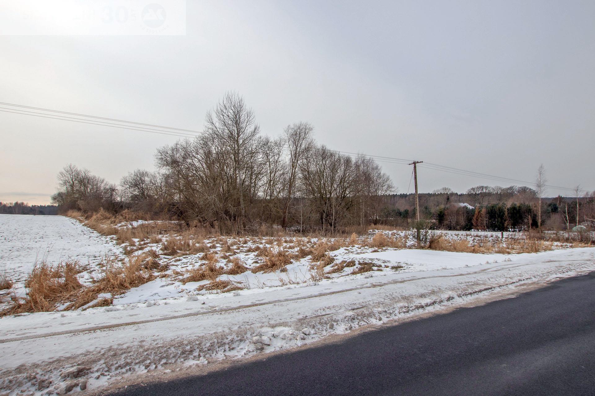 Działka budowlana - Sianów  (2)