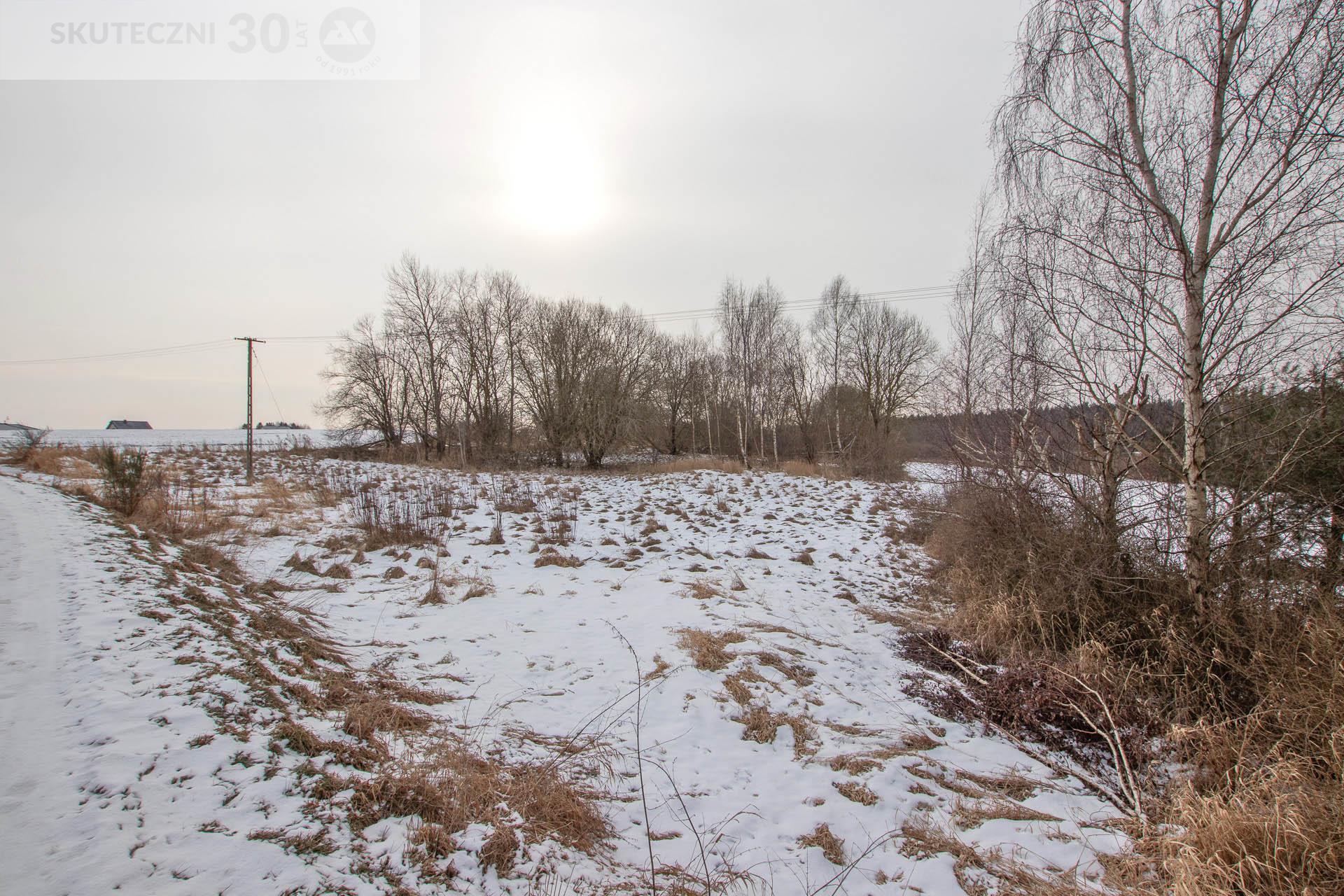 Działka budowlana - Sianów  (4)