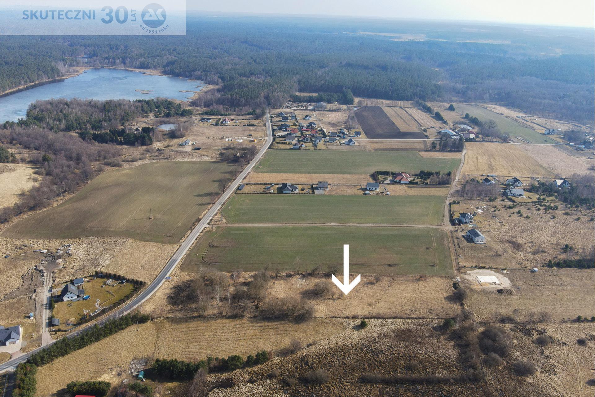 Działka budowlana - Sianów  (5)