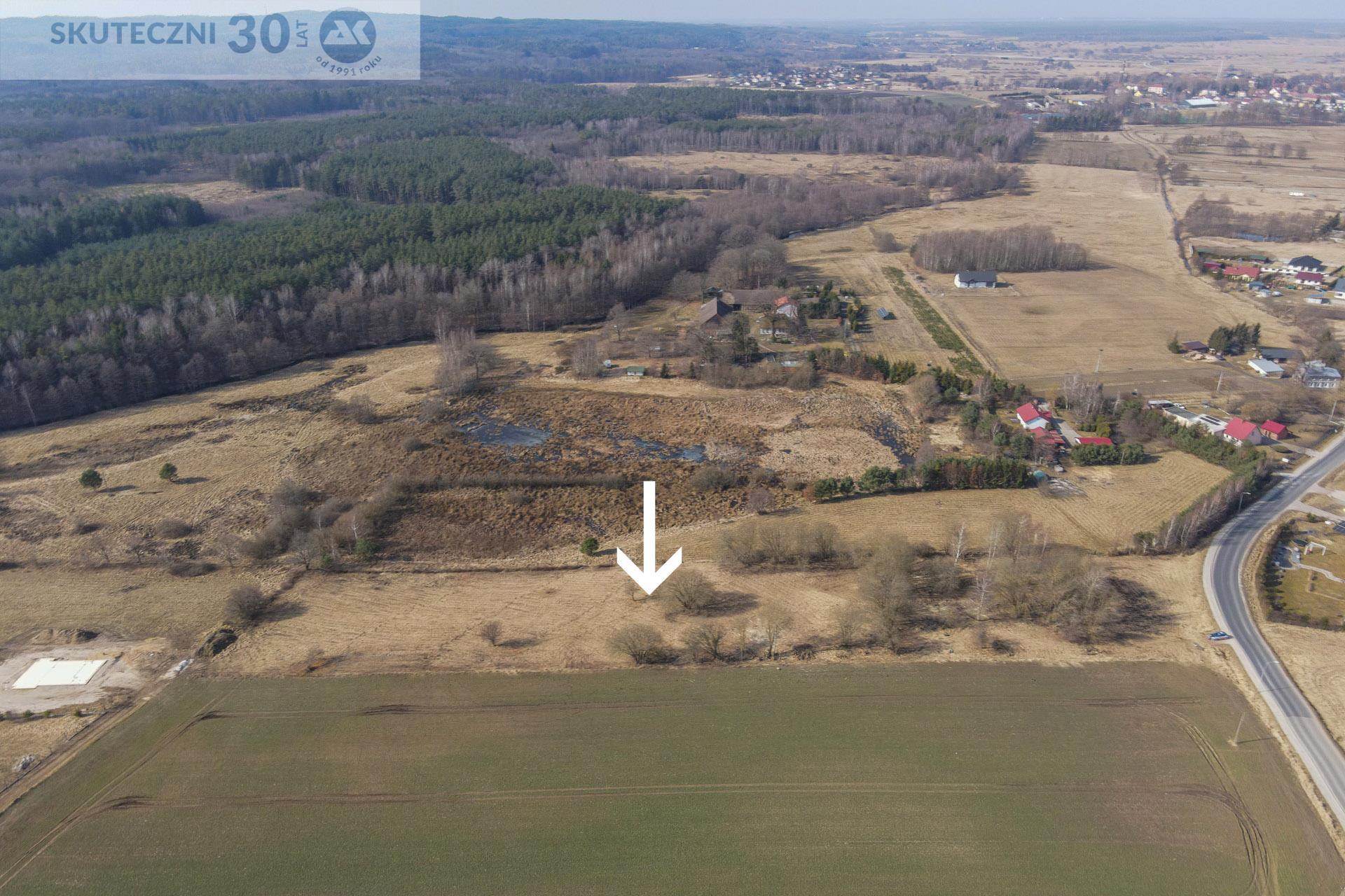 Działka budowlana - Sianów  (7)