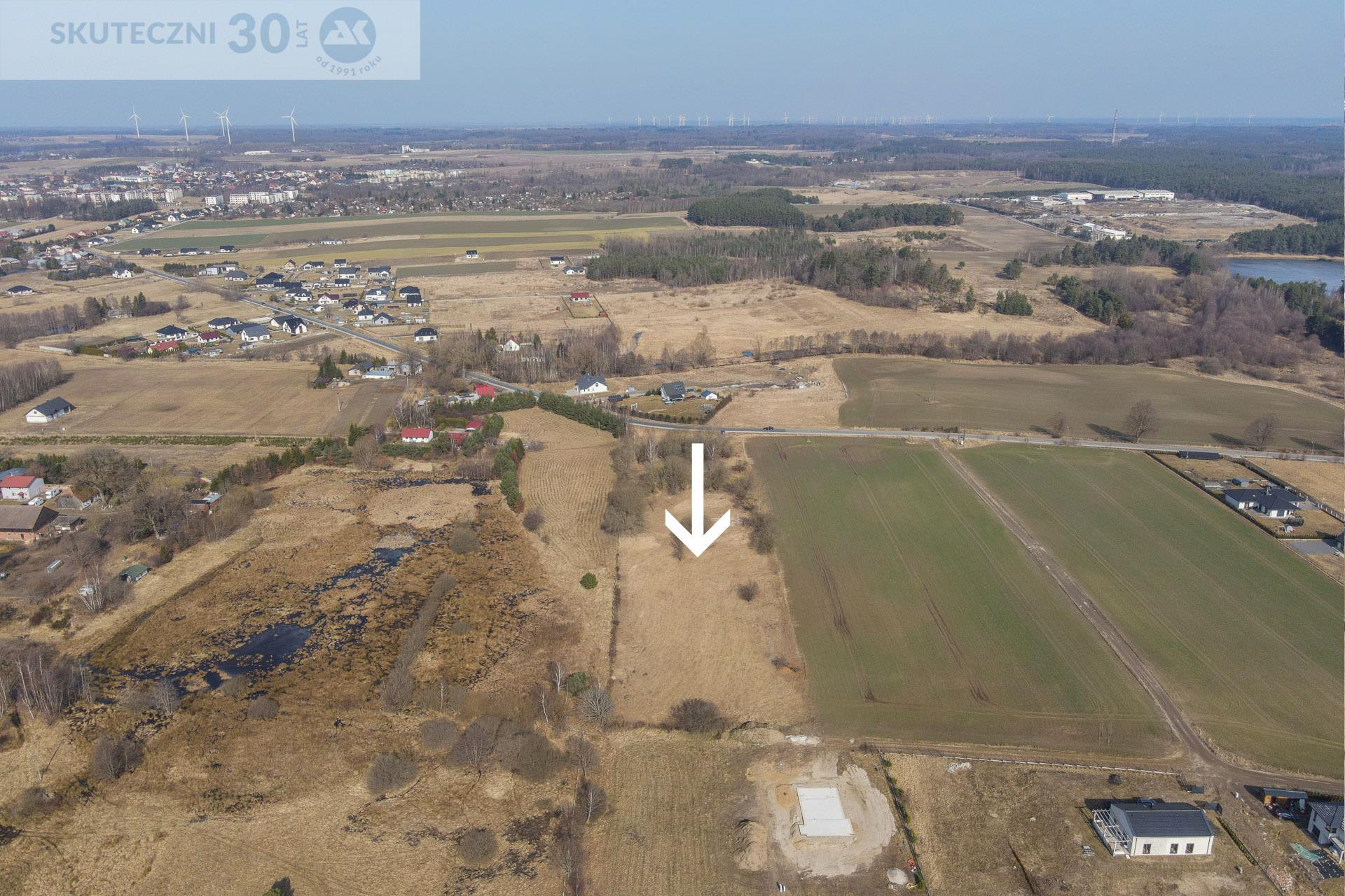 Działka budowlana - Sianów  (8)