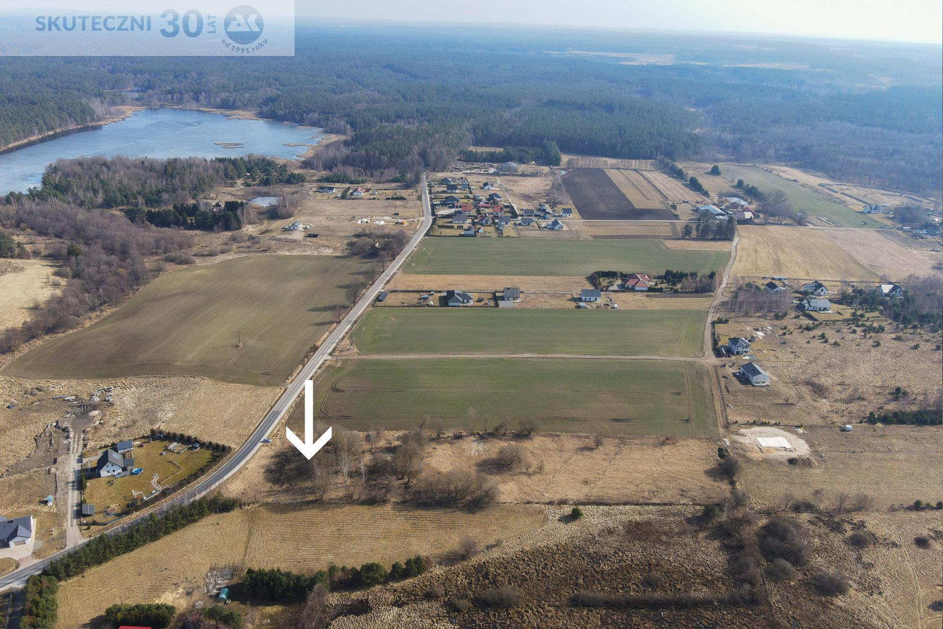 Działka budowlana - Sianów  (3)