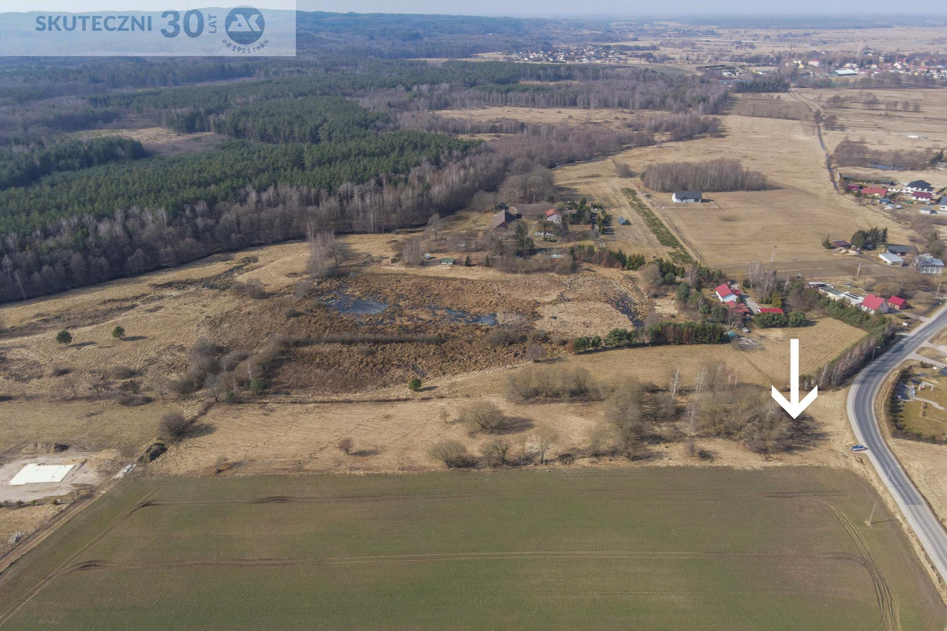 Działka budowlana - Sianów  (4)