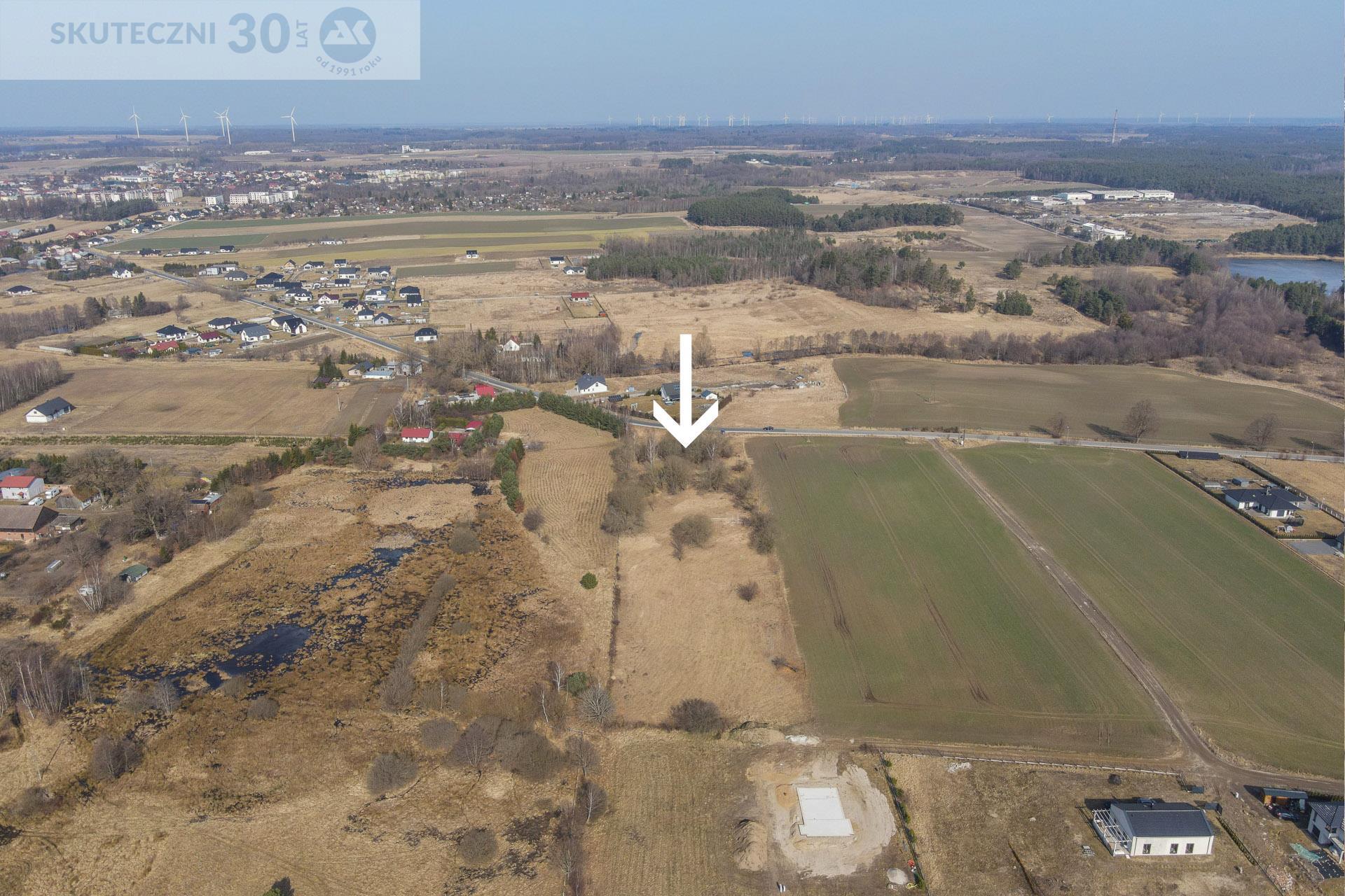 Działka budowlana - Sianów  (5)