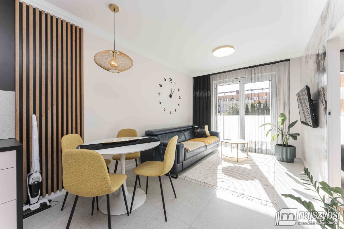 KOŁOBRZEG - EKSKLUZYWNY  APARTAMENT PREMIUM   W LI (1)