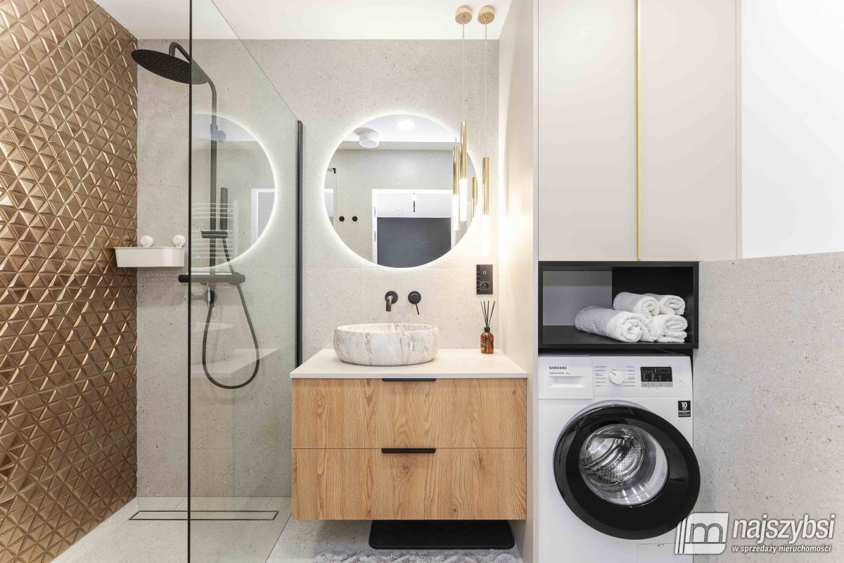 KOŁOBRZEG - EKSKLUZYWNY  APARTAMENT PREMIUM   W LI (15)