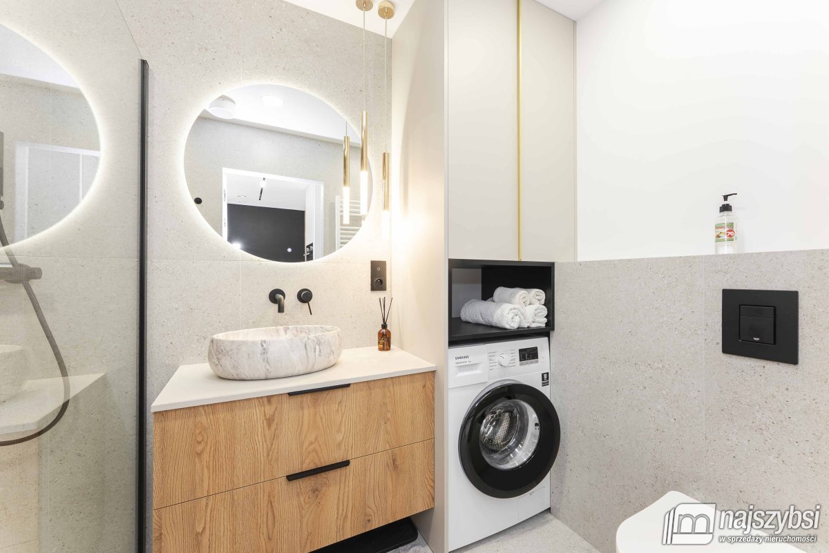 KOŁOBRZEG - EKSKLUZYWNY  APARTAMENT PREMIUM   W LI (17)