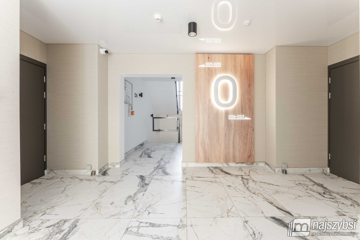 KOŁOBRZEG - EKSKLUZYWNY  APARTAMENT PREMIUM   W LI (20)