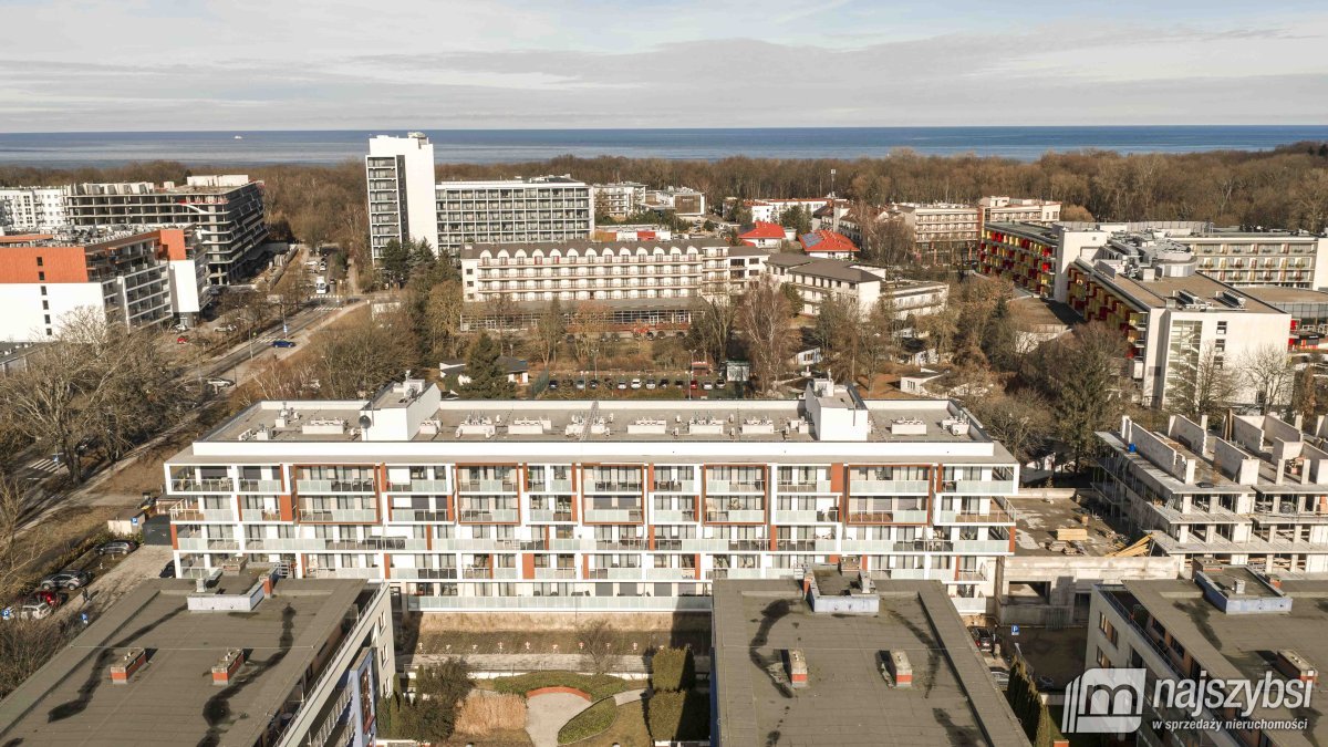 KOŁOBRZEG - EKSKLUZYWNY  APARTAMENT PREMIUM   W LI (22)