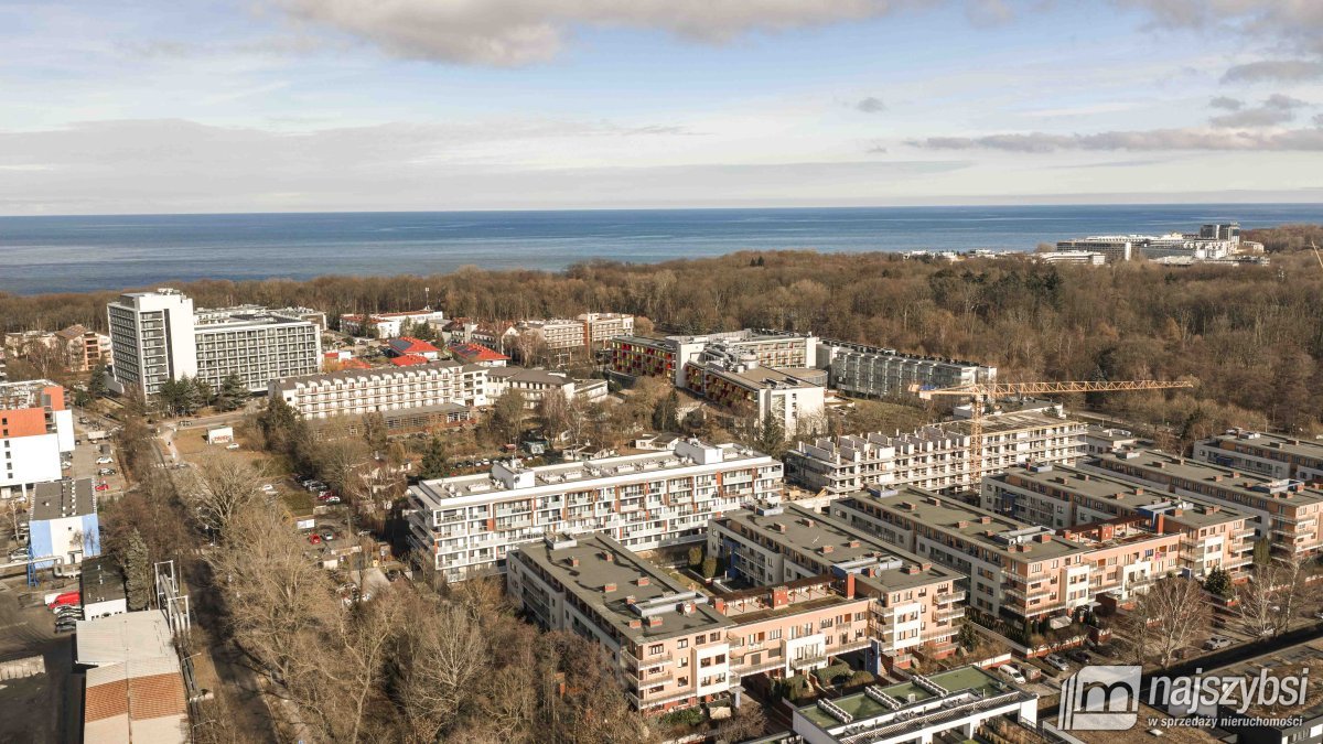 KOŁOBRZEG - EKSKLUZYWNY  APARTAMENT PREMIUM   W LI (23)