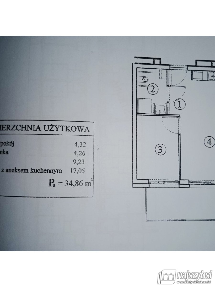 KOŁOBRZEG -   APARTAMENT  W LINI BRZEGOWEJ DO KOŃC (26)