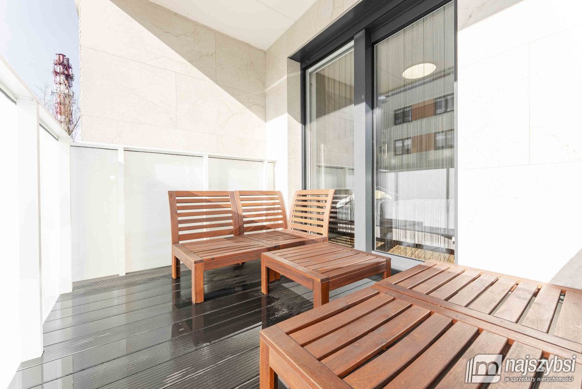 KOŁOBRZEG - EKSKLUZYWNY  APARTAMENT PREMIUM   W LI (5)