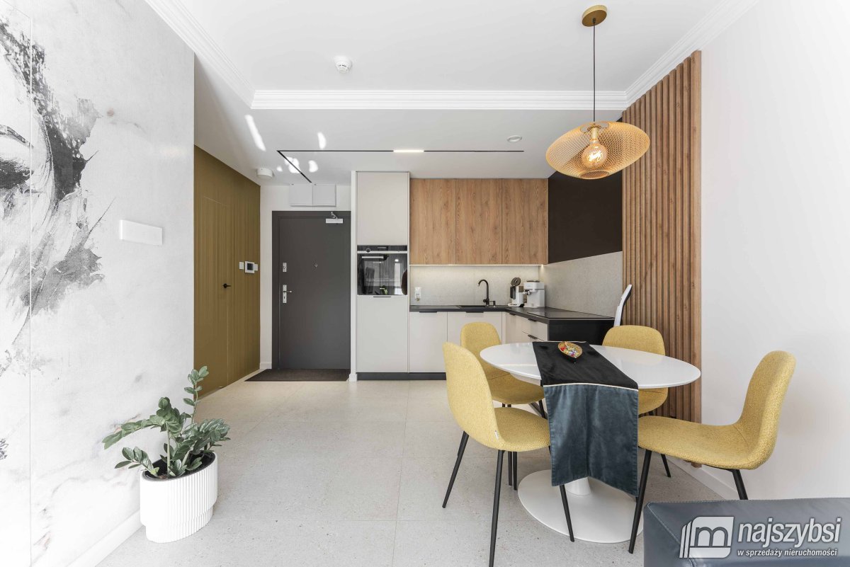 KOŁOBRZEG - EKSKLUZYWNY  APARTAMENT PREMIUM   W LI (7)