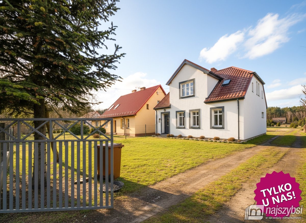 Goleniów -  Bolechowo dom na wynajem (1)