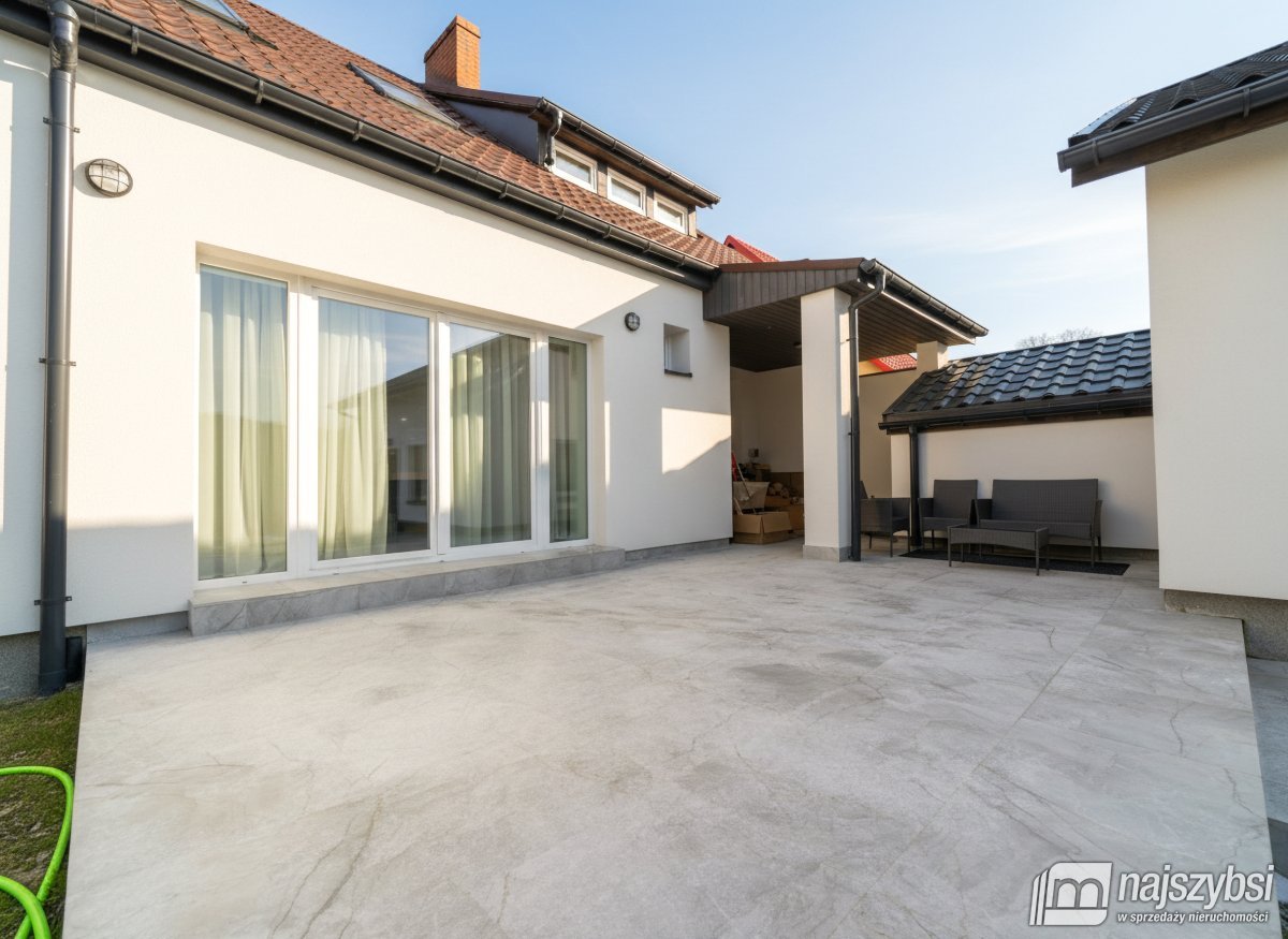 Goleniów -  Bolechowo dom na wynajem (15)