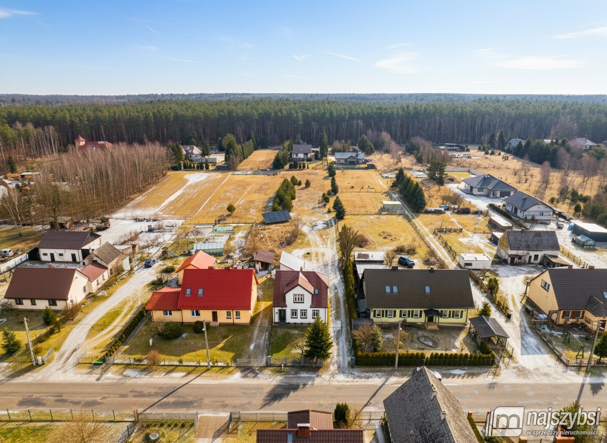 Goleniów -  Bolechowo dom na wynajem (39)