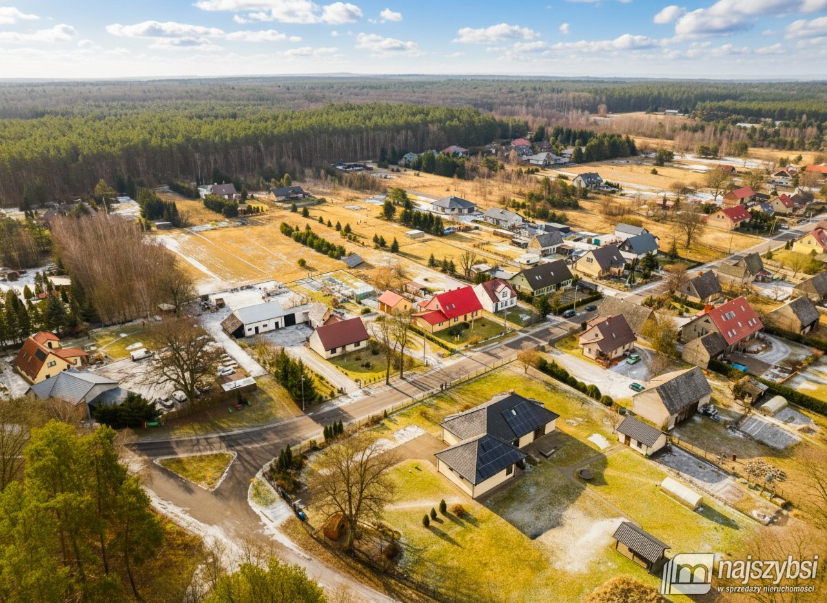 Goleniów -  Bolechowo dom na wynajem (5)