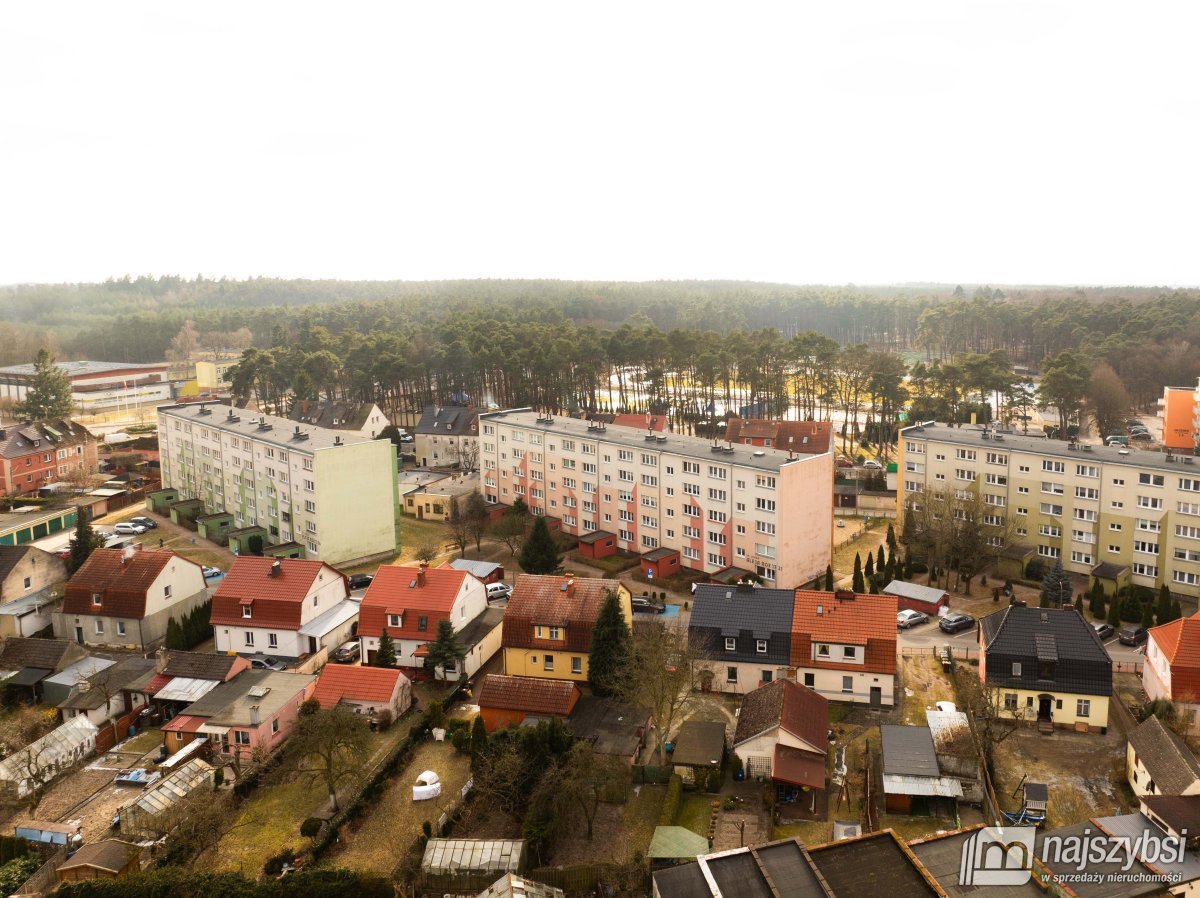 Goleniów - 2 pok, balkon, wyposażenie w cenie (2)