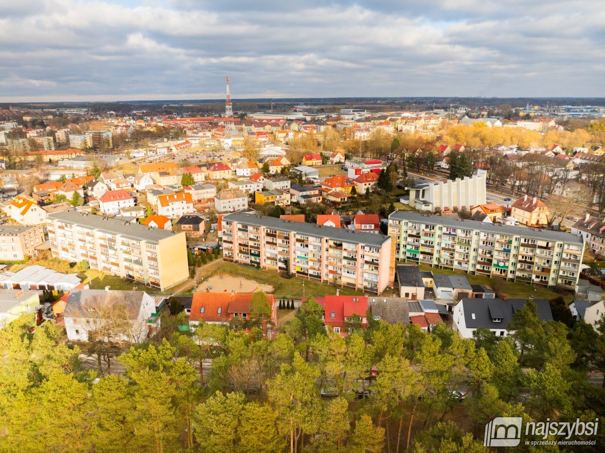 Goleniów - 2 pok, balkon, wyposażenie w cenie (24)