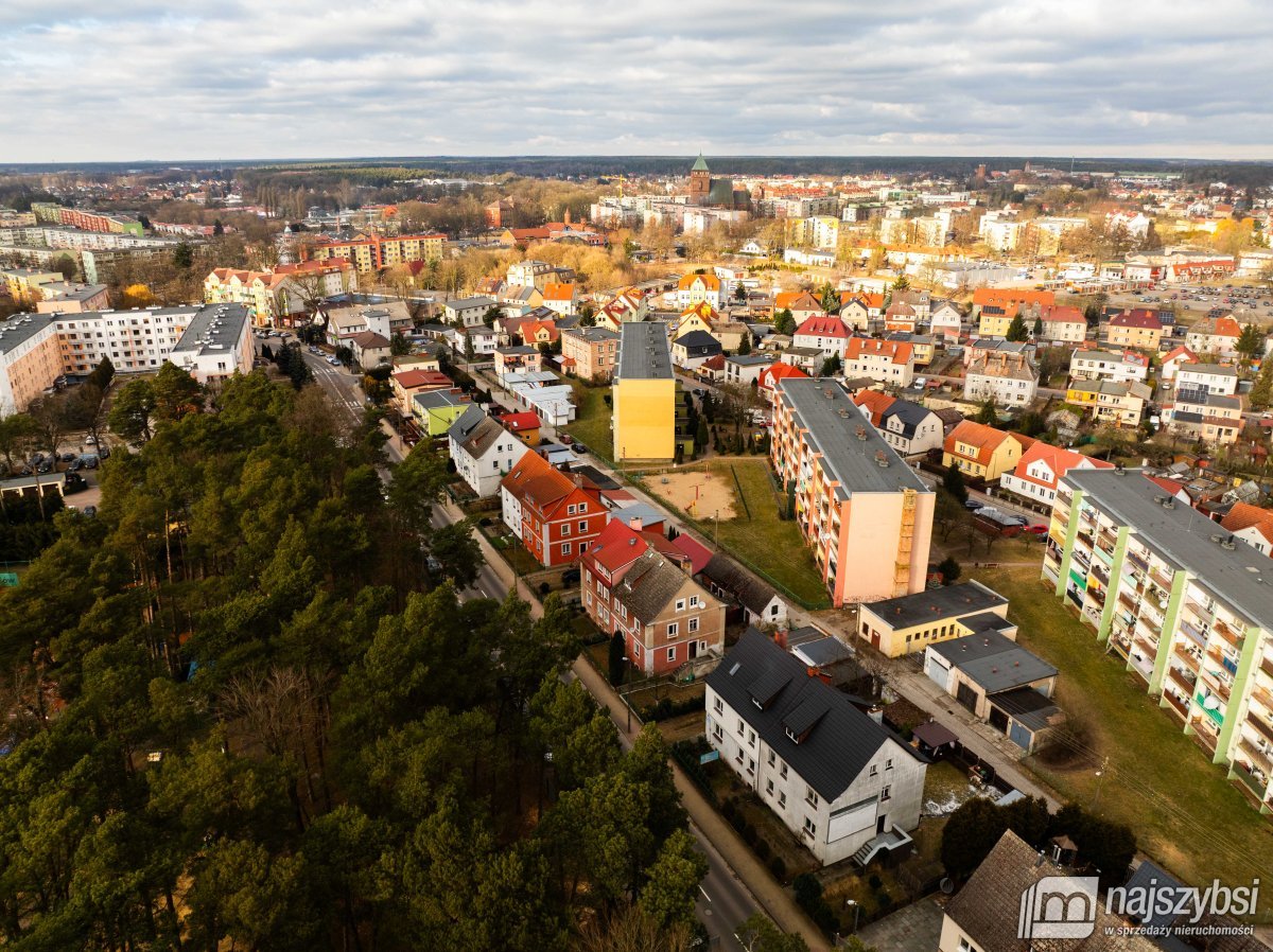 Goleniów - 2 pok, balkon, wyposażenie w cenie (25)