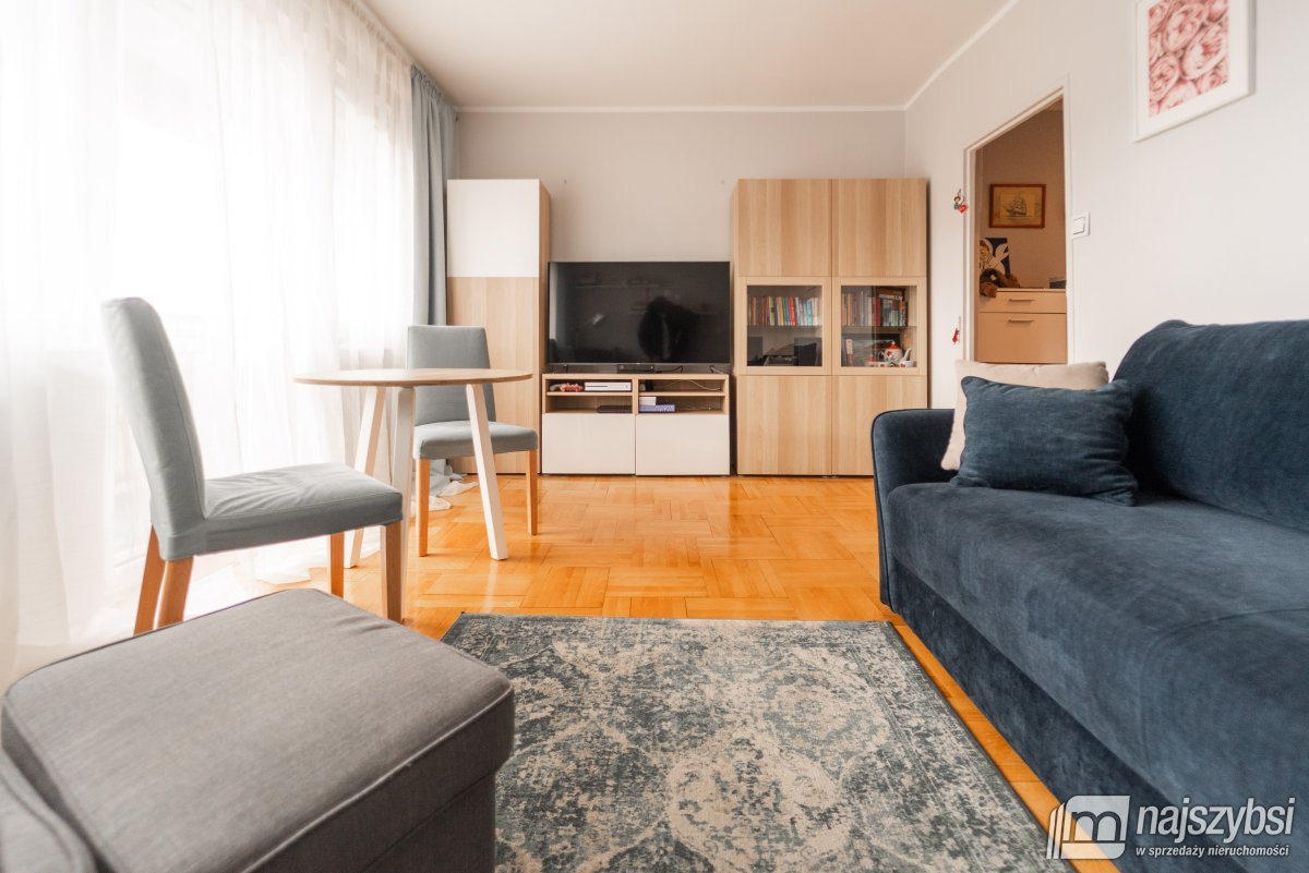 Goleniów - 2 pok, balkon, wyposażenie w cenie (5)