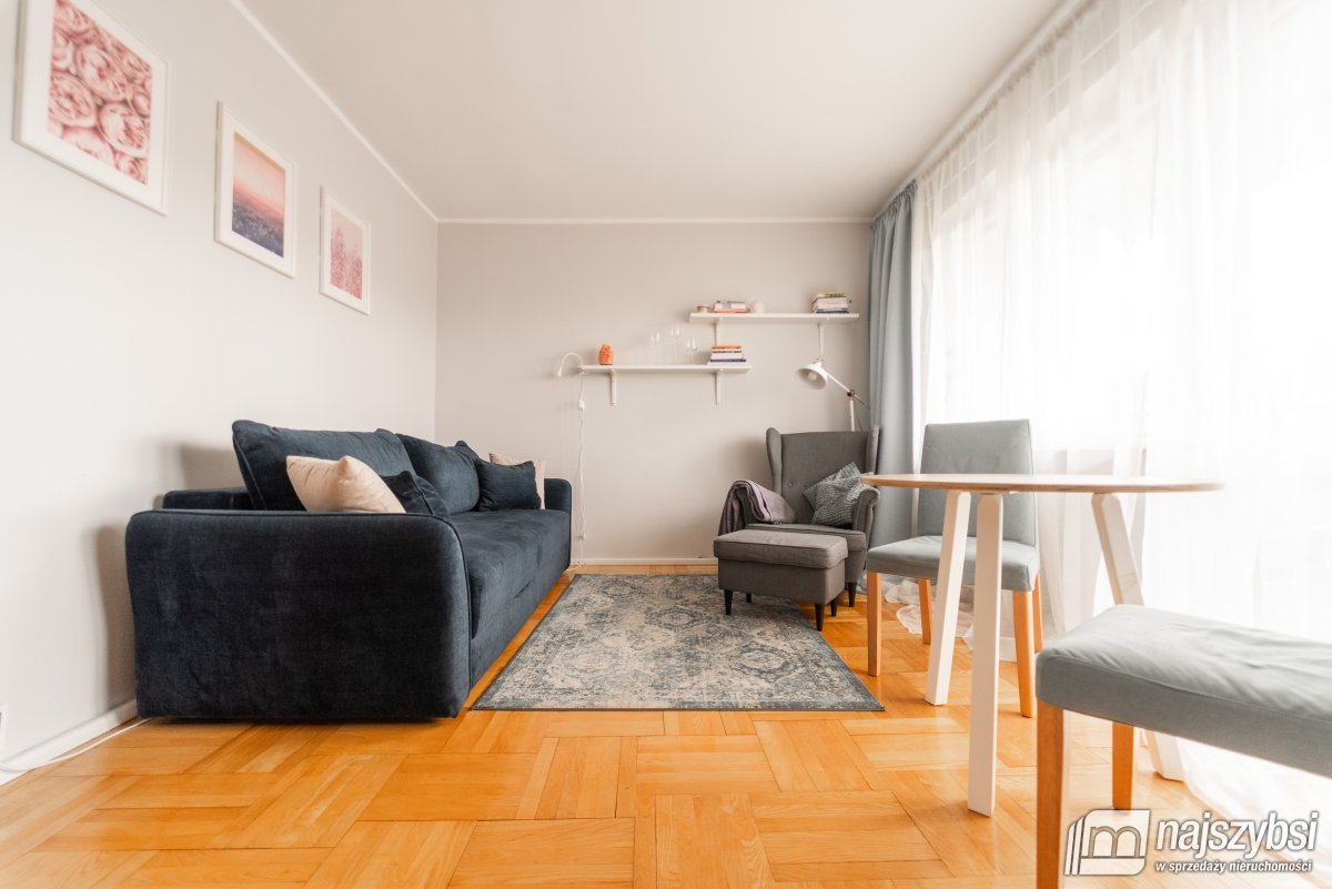 Goleniów - 2 pok, balkon, wyposażenie w cenie (6)