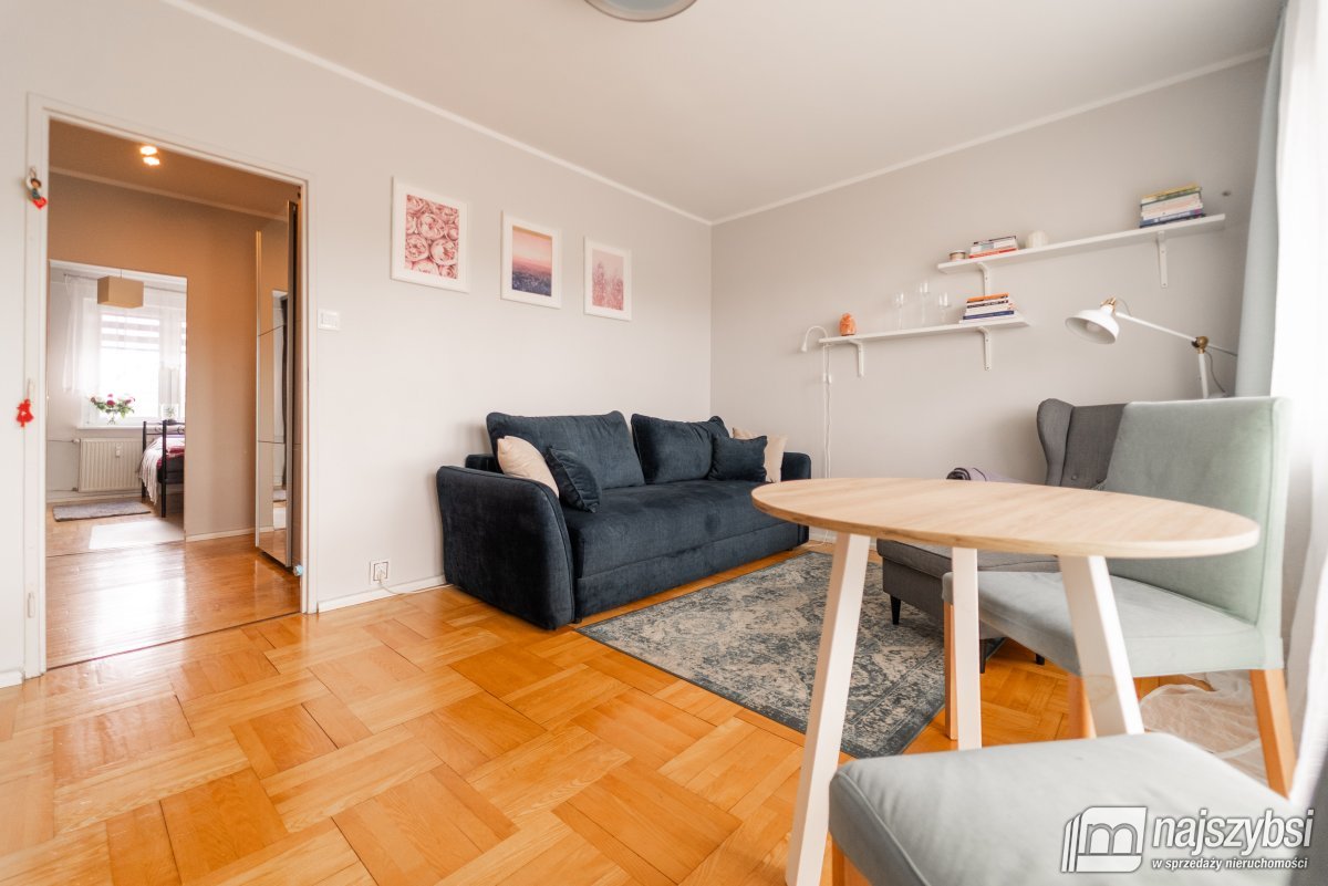 Goleniów - 2 pok, balkon, wyposażenie w cenie (7)