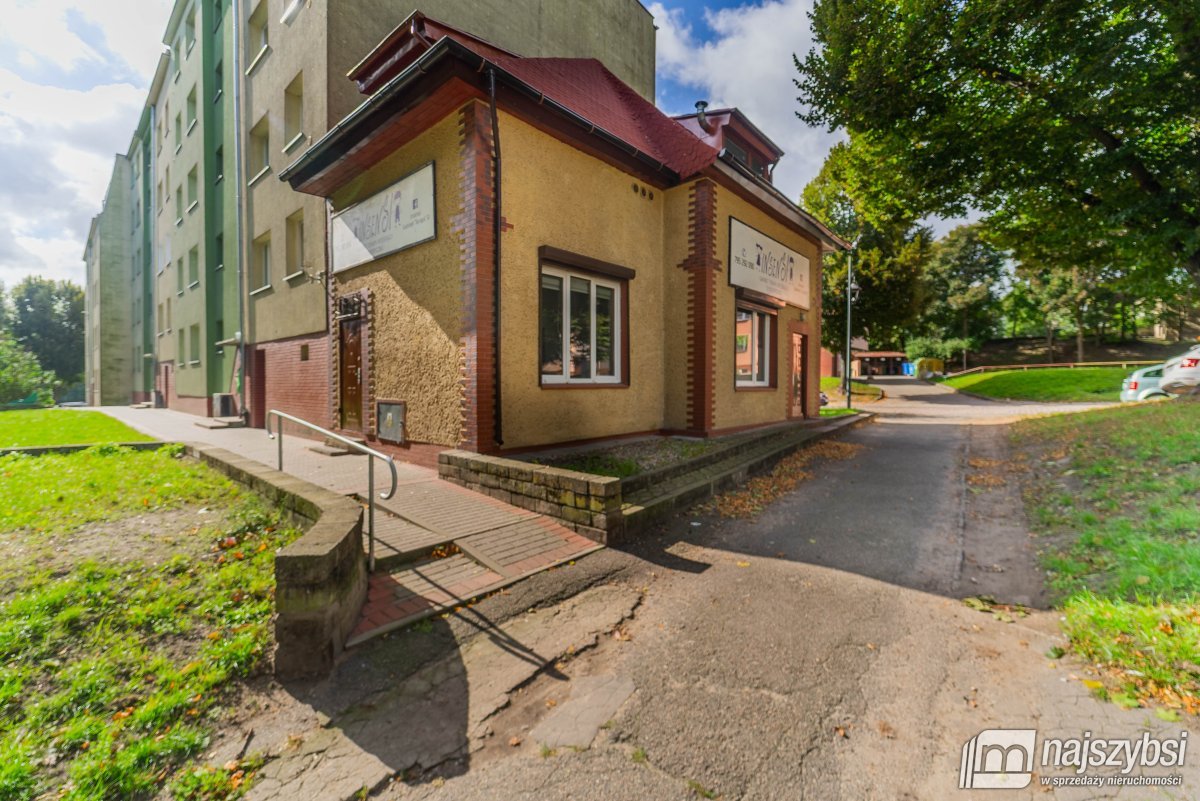 Stargard - Lokal na Starym Mieście (2)