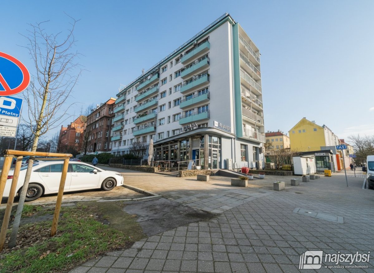 Szczecin-Małopolska, balkon, winda, garaż w cenie (3)