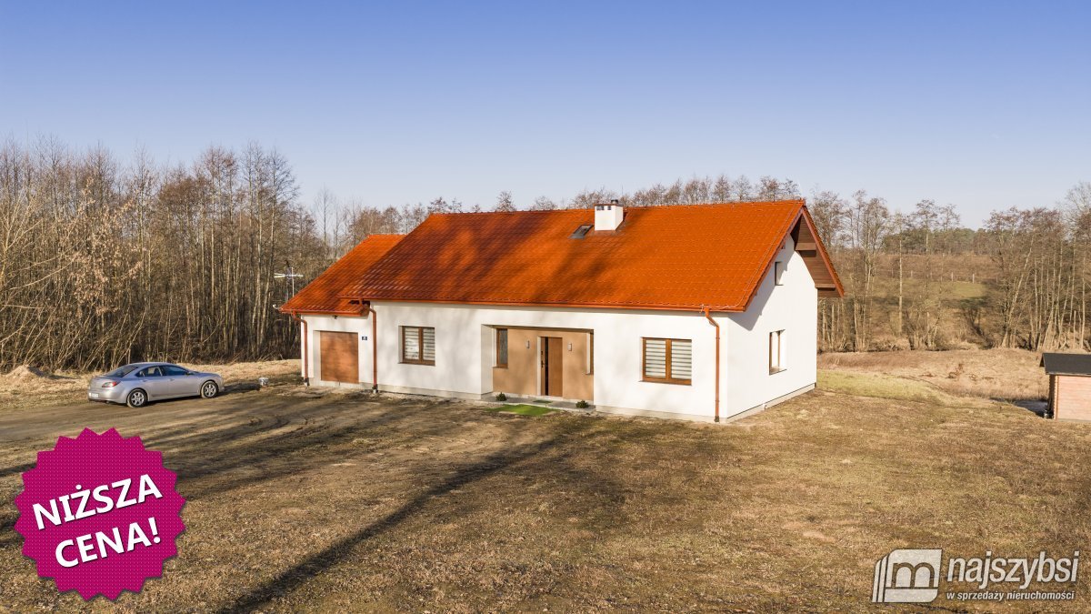 Karlino- dom wolnostojący w malowniczej okolicy (26)