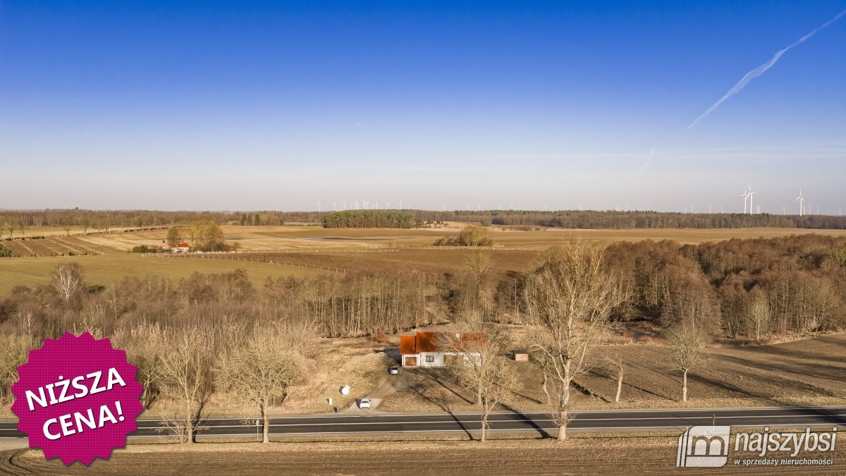 Karlino- dom wolnostojący w malowniczej okolicy (28)